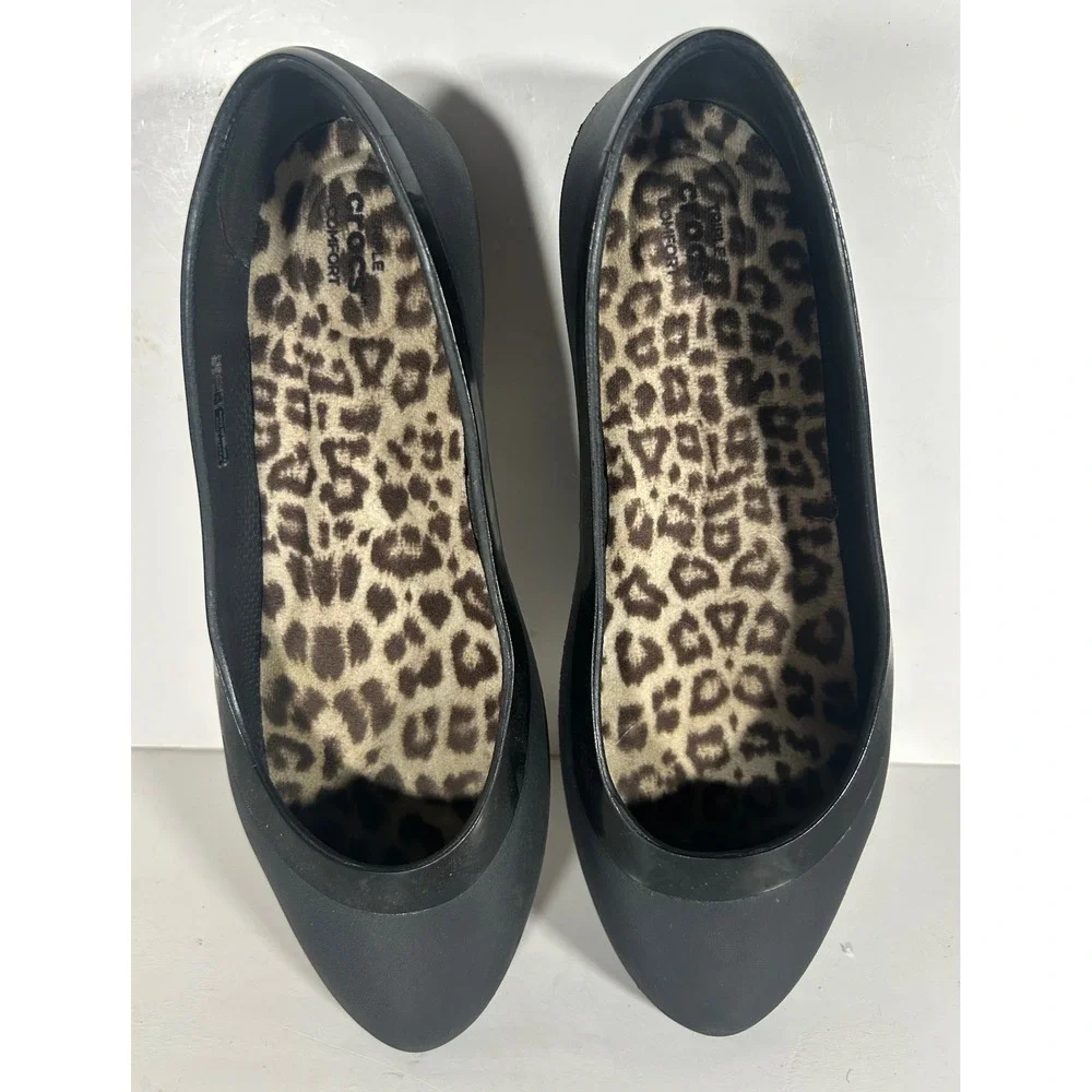 CROCS lina leopard